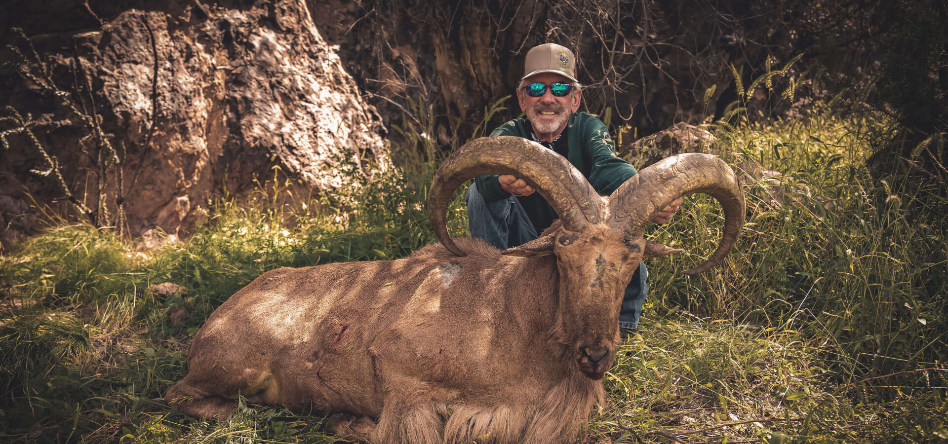 AOUDAD HUNTING