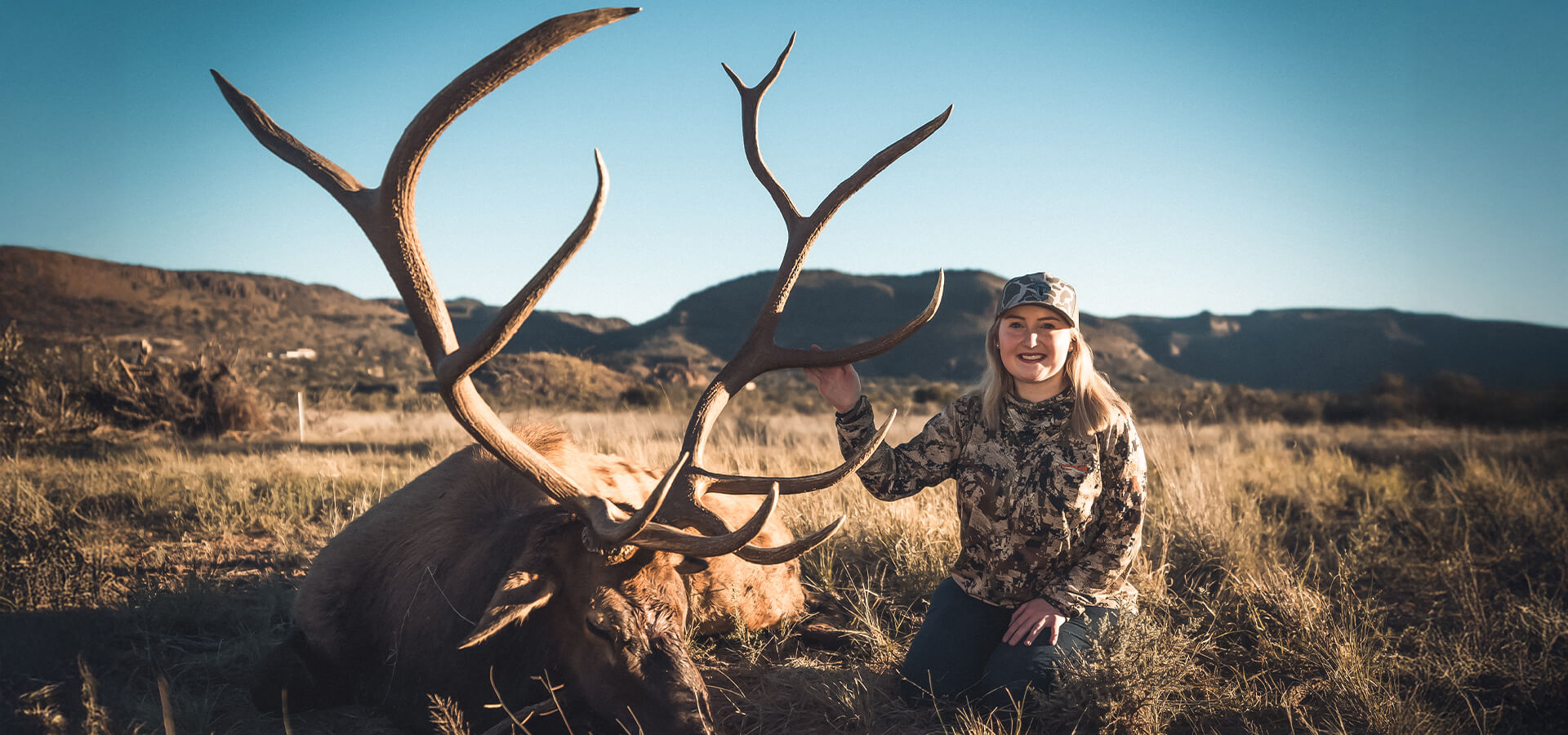 ELK HUNTING