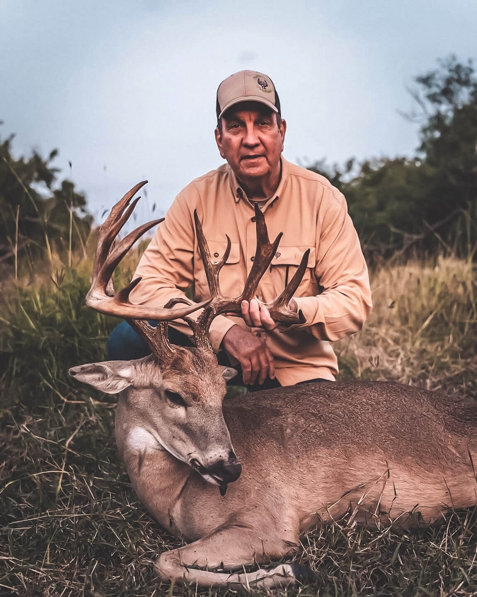 Whitetail Deer Hunt Details Whitetail Deer Hunt Details
